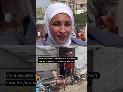 Press Crews Evacuate Area Around Rafah’s Kuwaiti Hospital After Israeli Army Order [Video]