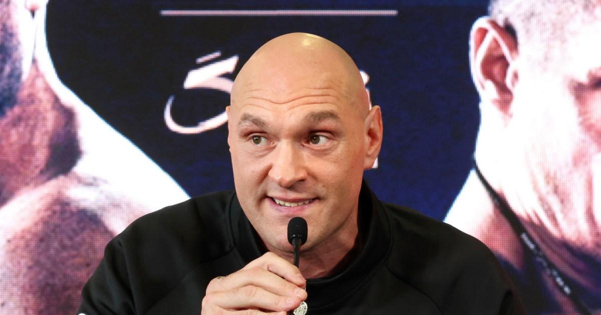 Is Tyson Fury on the decline? Dont be fooled by Francis Ngannou performance [Video]