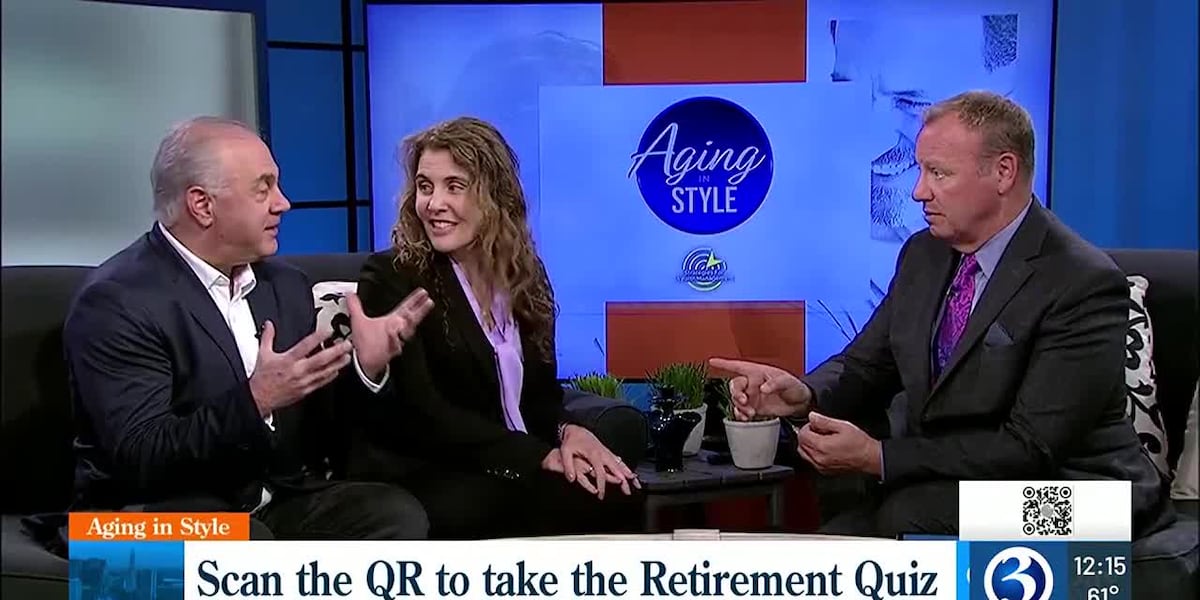 Aging in Style [Video]