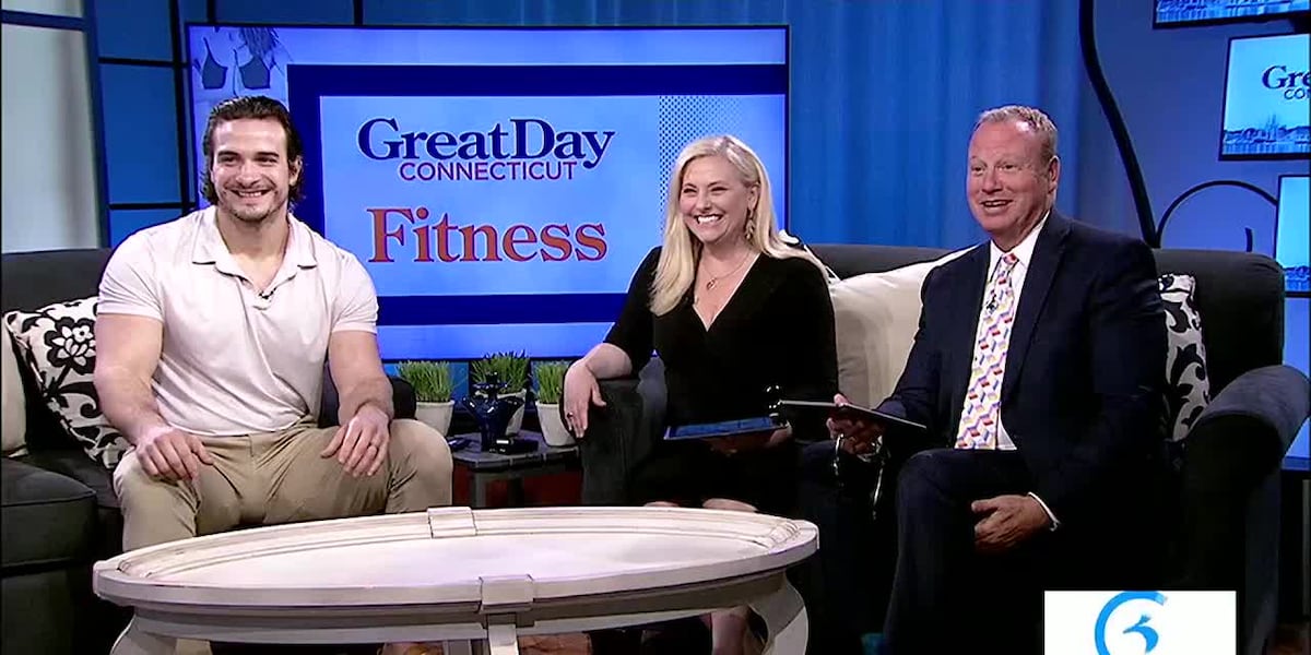 Great Day Fitness [Video]