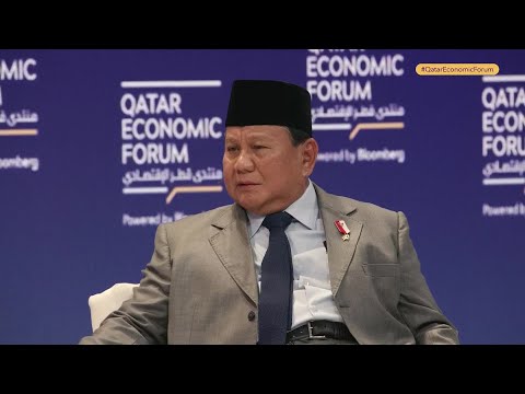 Prabowo Says Indonesia Economy on Track for 8% Growth [Video]