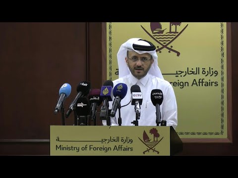 International community ‘cannot remain silent’ on Gaza aid attacks: Qatar | AFP [Video]