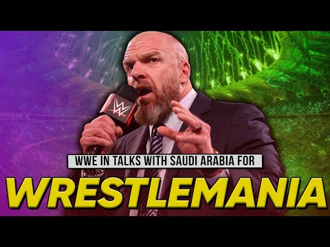WWE In Talks With SAUDI ARABIA For WRESTLEMANIA | Major Raw Taking Time Off [Video]