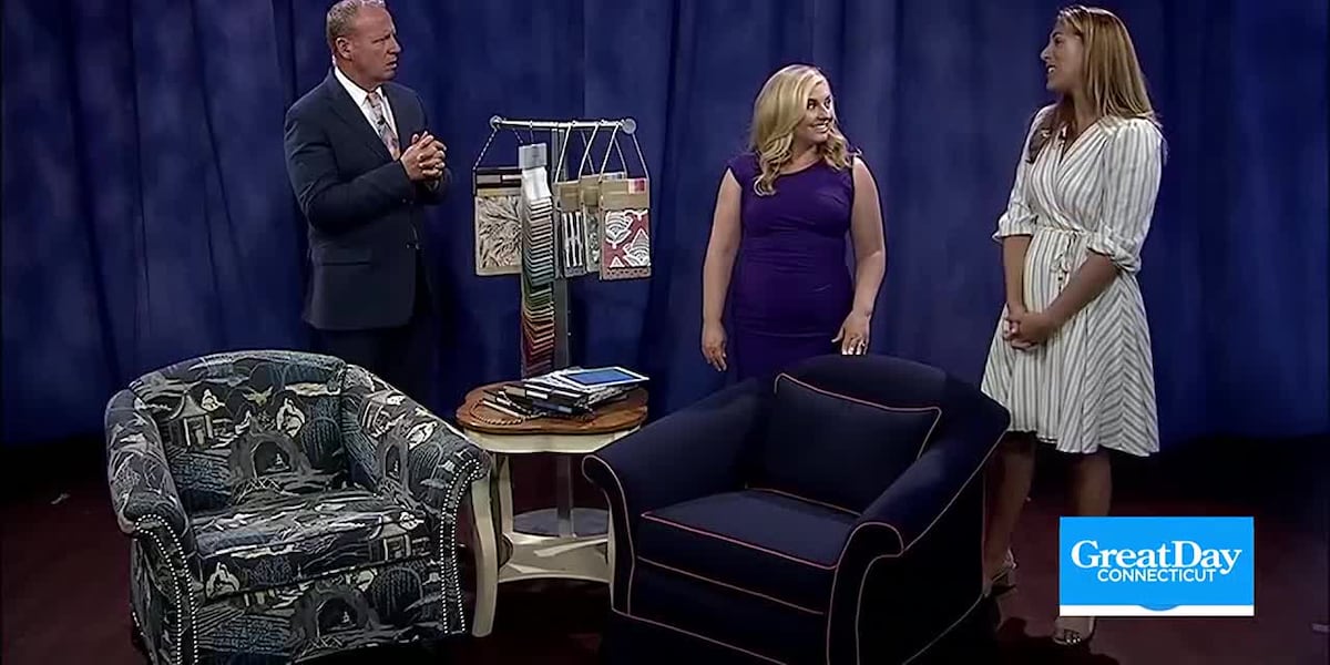 Ehrlich Decorating with Slipcovers [Video]