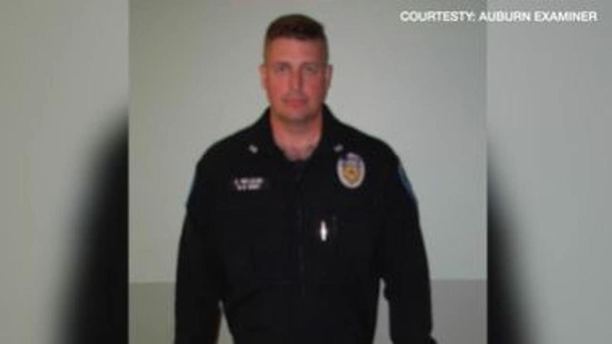 Trial begins for Auburn officer accused of killing man in 2019 [Video]