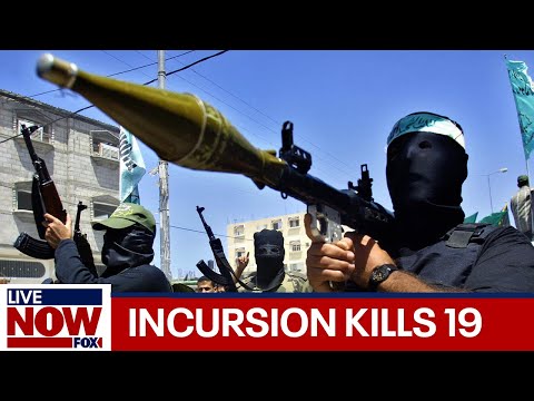 Israel-Hamas war: Israeli tanks move deeper into Rafah, Hamas regroups | LiveNOW from FOX [Video]