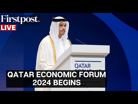 LIVE: Qatar Economic Forum Kicks off with Comments from Qatar’s PM in Doha [Video]