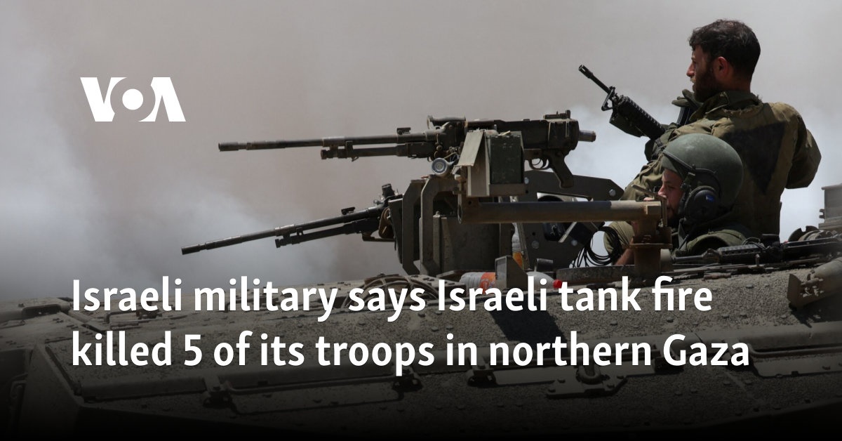 Israel says more troops to enter Rafah in southern Gaza [Video]
