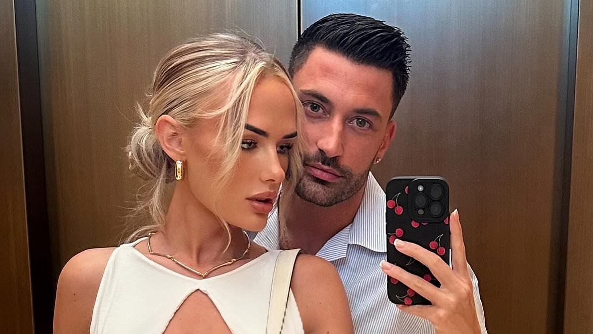 Giovanni Pernice flees the country after ‘quitting’ Strictly: Dancer is comforted by girlfriend Molly Brown in Dubai after leaving BBC show amid firestorm over his ‘militant’ training style with celebrities [Video]