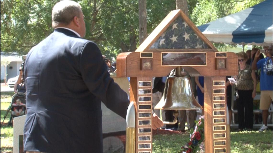 Live | Remembrance ceremony at Naval Station Mayport honoring 37 sailors killed aboard USS Stark [Video]