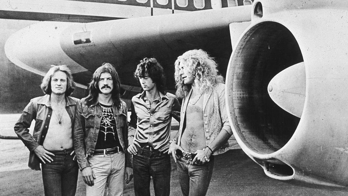 Becoming Led Zeppelin documentary set to come to cinemas [Video]