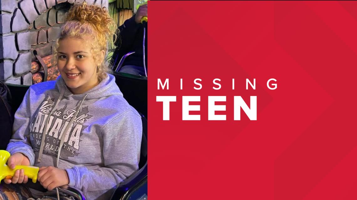 Buffalo Police looking for missing teen [Video]
