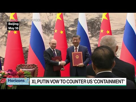 Xi, Putin Agree to Strengthen Coordination [Video]