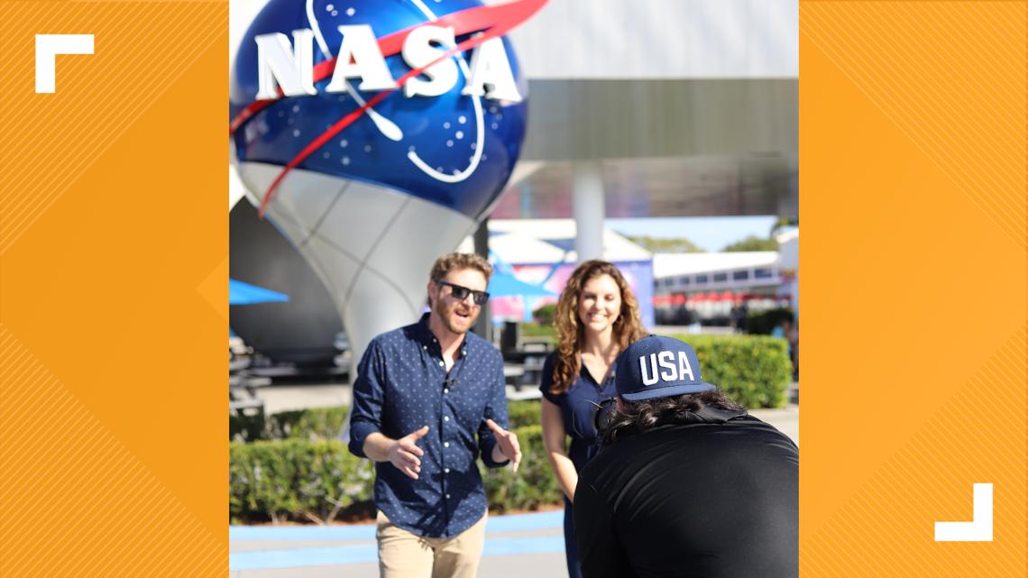 Space Coast Living | First Coast Living takes you inside Kennedy Space Center [Video]