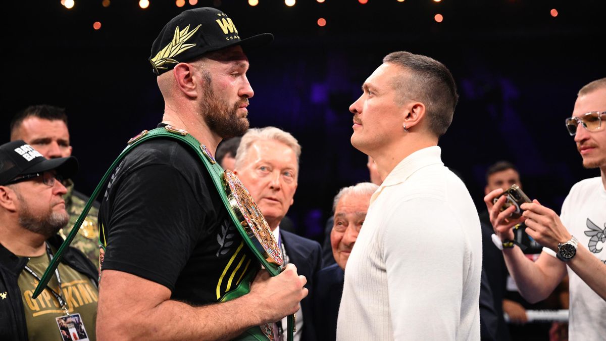 Fury vs Usyk: Everything You Need To Know [Video]
