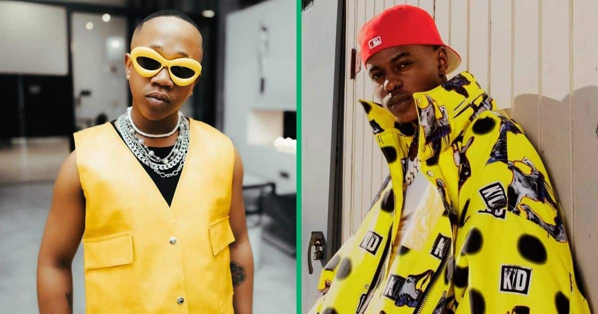 Young Stunna and Musa Keys Live It Up in Dubai, Mzansi Grows Suspicious: Birds of a Feather [Video]