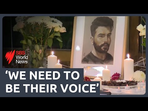 Spike in Iran’s use of capital punishment raises alarm among human rights groups | SBS News [Video]