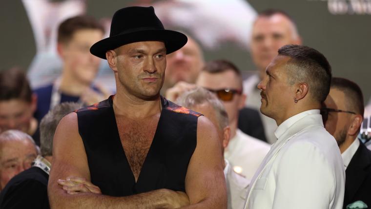 Tyson Fury vs. Oleksandr Usyk results, schedule for 2024 undisputed heavyweight title boxing fight [Video]