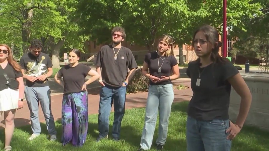 Resource squad for Jewish students meets with University of Denver officials [Video]