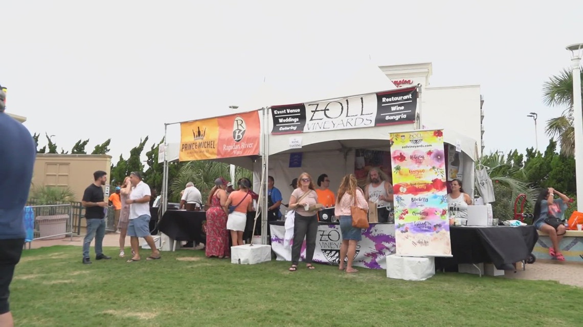 Potential bad weather won’t stop most weekend festivals in 757 [Video]