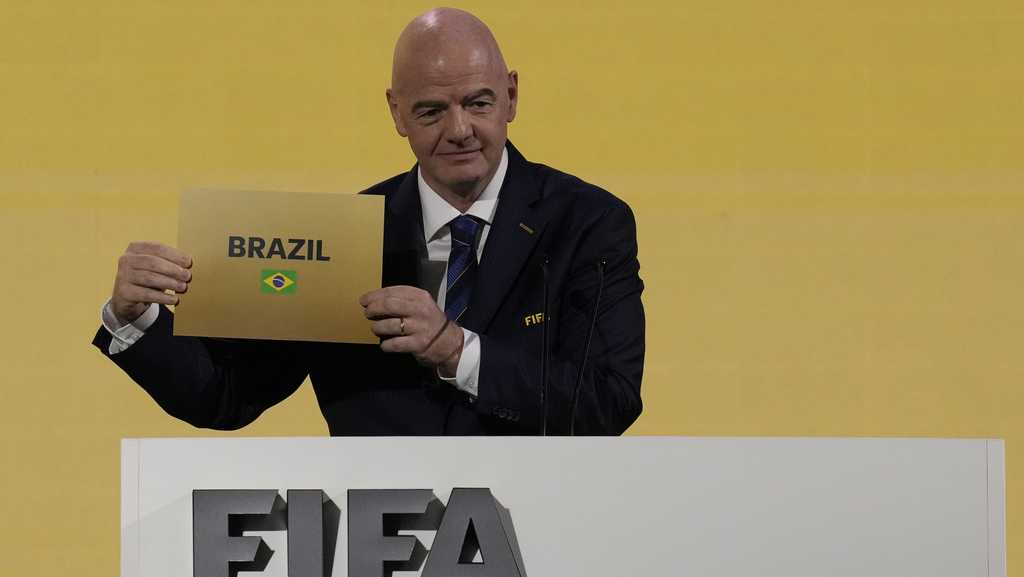 Brazil will host the 2027 Women’s World Cup [Video]