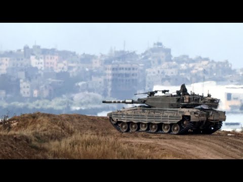 Israel-Hamas War: General Petraeus Says IDF Needs to Change Tactics [Video]