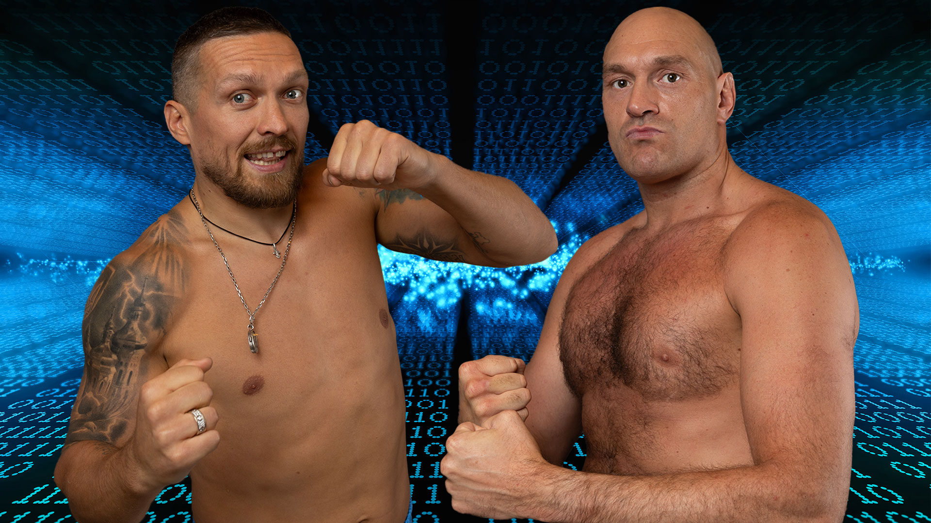Supercomputer reveals result of Tyson Fury vs Oleksandr Usyk as it predicts ‘one of the greatest fights of all-time’ [Video]