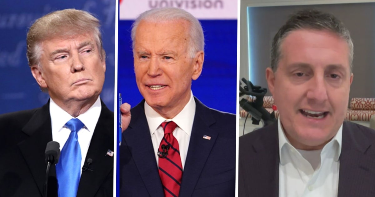 A machine of anger: The difference between Donald Trumps debates in 2016, 2020, and 2024 [Video]