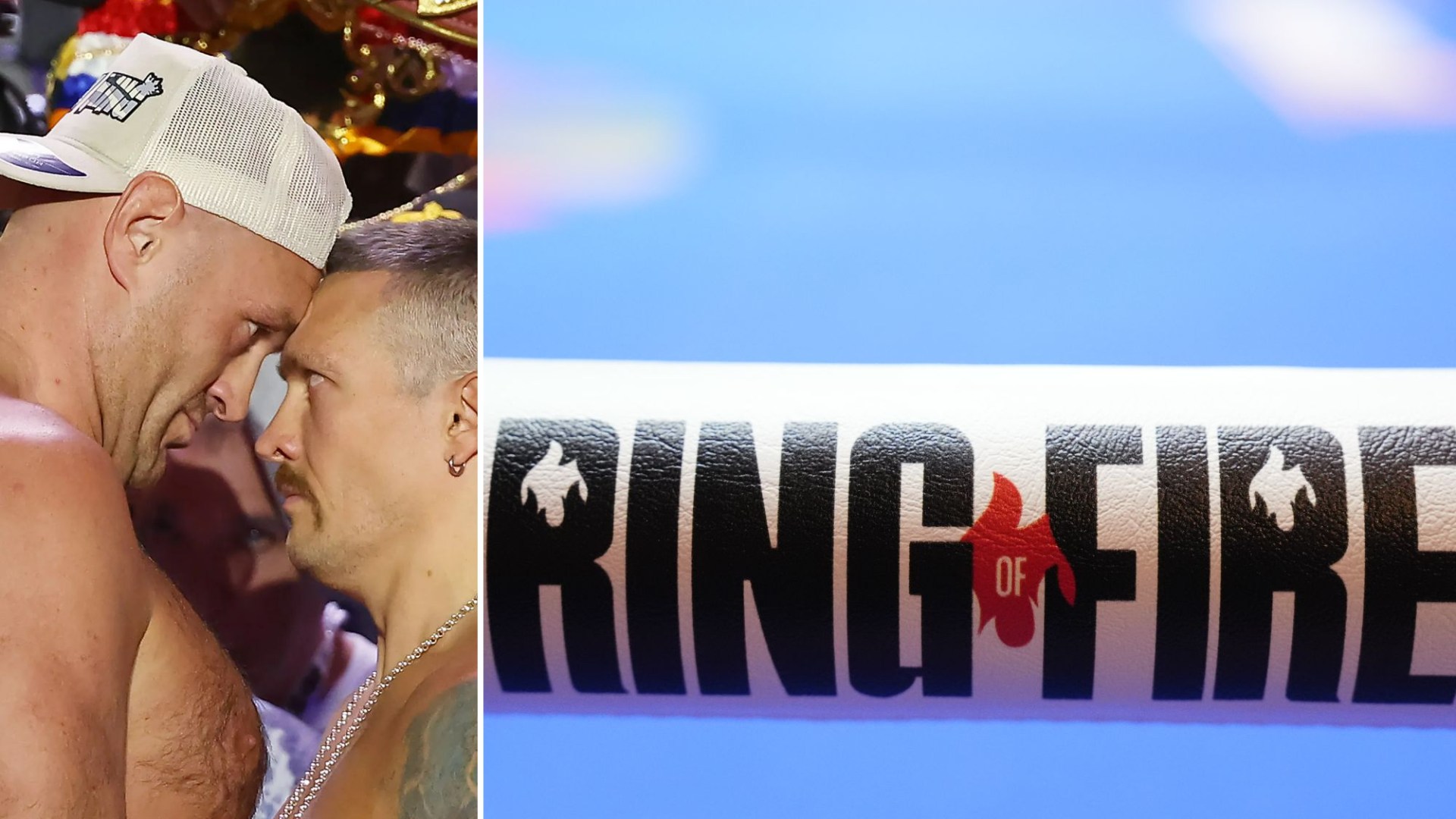 Fans raging at ‘absolutely disgraceful’ new time for Tyson Fury vs Oleksandr Usyk ring walk as confusion reigns [Video]
