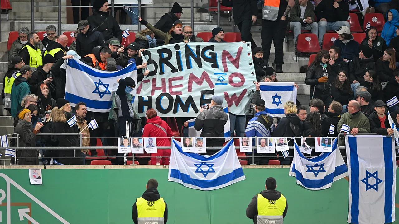 FIFA seeks ‘legal expertise’ before decision on Israel soccer ban proposal [Video]