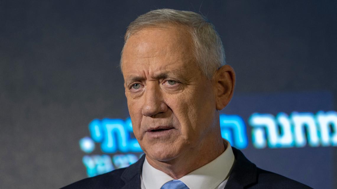 Member of Israel’s War Cabinet threatens to resign from government [Video]
