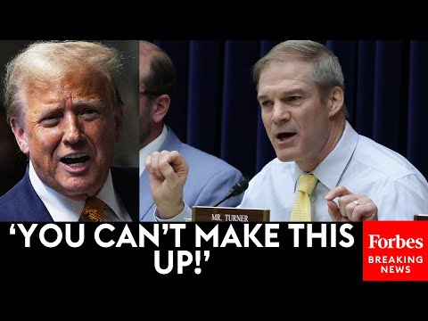 ‘If They Can Do That To A President...’: Jim Jordan Issues Stark Warning At Weaponization Committee [Video]