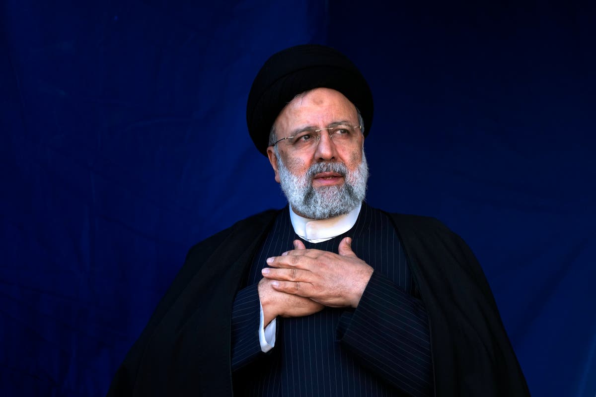 Ebrahim Raisi: Helicopter carrying Iranian president involved in accident as rescuers struggle to reach scene [Video]