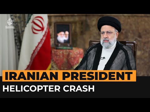 Helicopter carrying Iranian president crashes | Al Jazeera Newsfeed [Video]