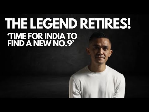 Legendary Indian Football Team Skipper Sunil Chhetri Announces Retirement | N18V [Video]