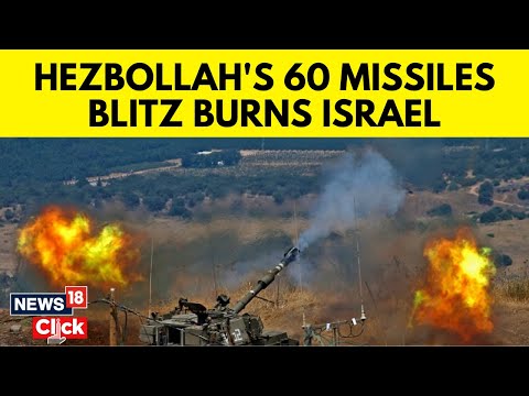 Hezbollah Drone Strike Burns IDF Base; Hamas Launches Attack On Israel From Lebanon | G18V [Video]