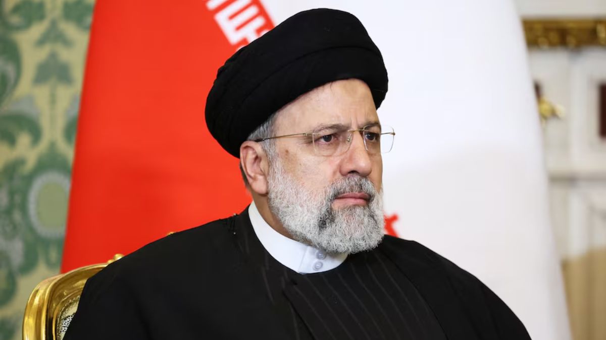 Ebrahim Raisi Chopper Crash Update: Iranian President