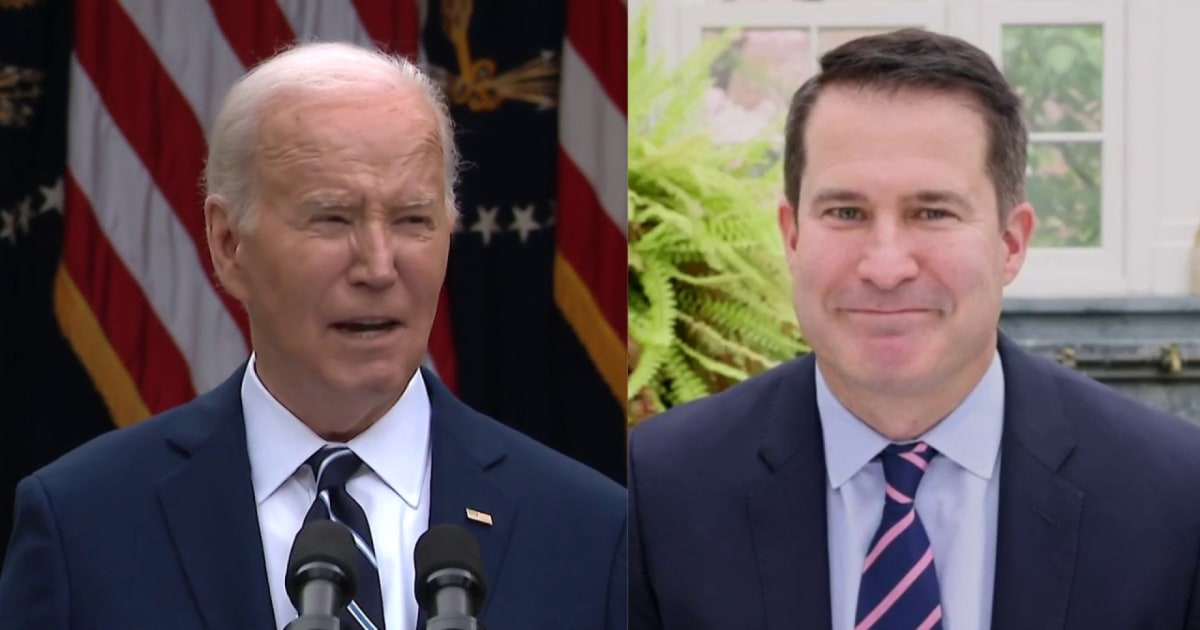 Rep. Moulton says: ‘What President Biden is doing is the right thing to protect American workers’ [Video]