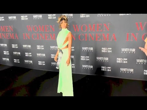 Naomi Campbell attends Cannes ‘Women in Cinema’ event [Video]