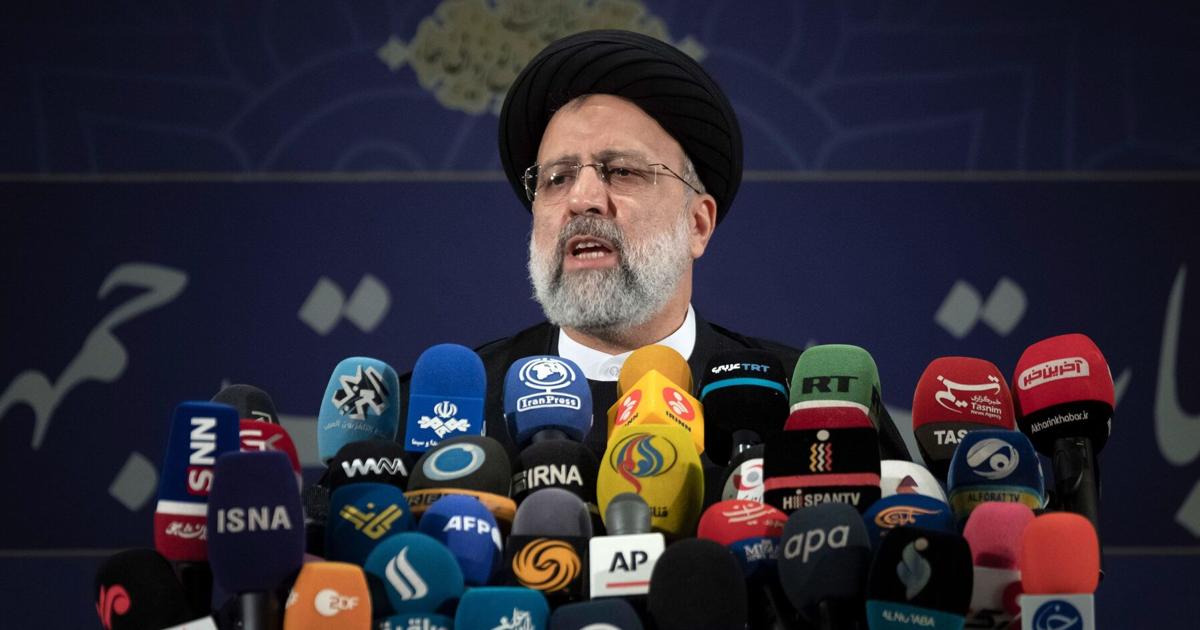 Iranian President Ebrahim Raisi and foreign minister confirmed dead in helicopter crash | [Video]