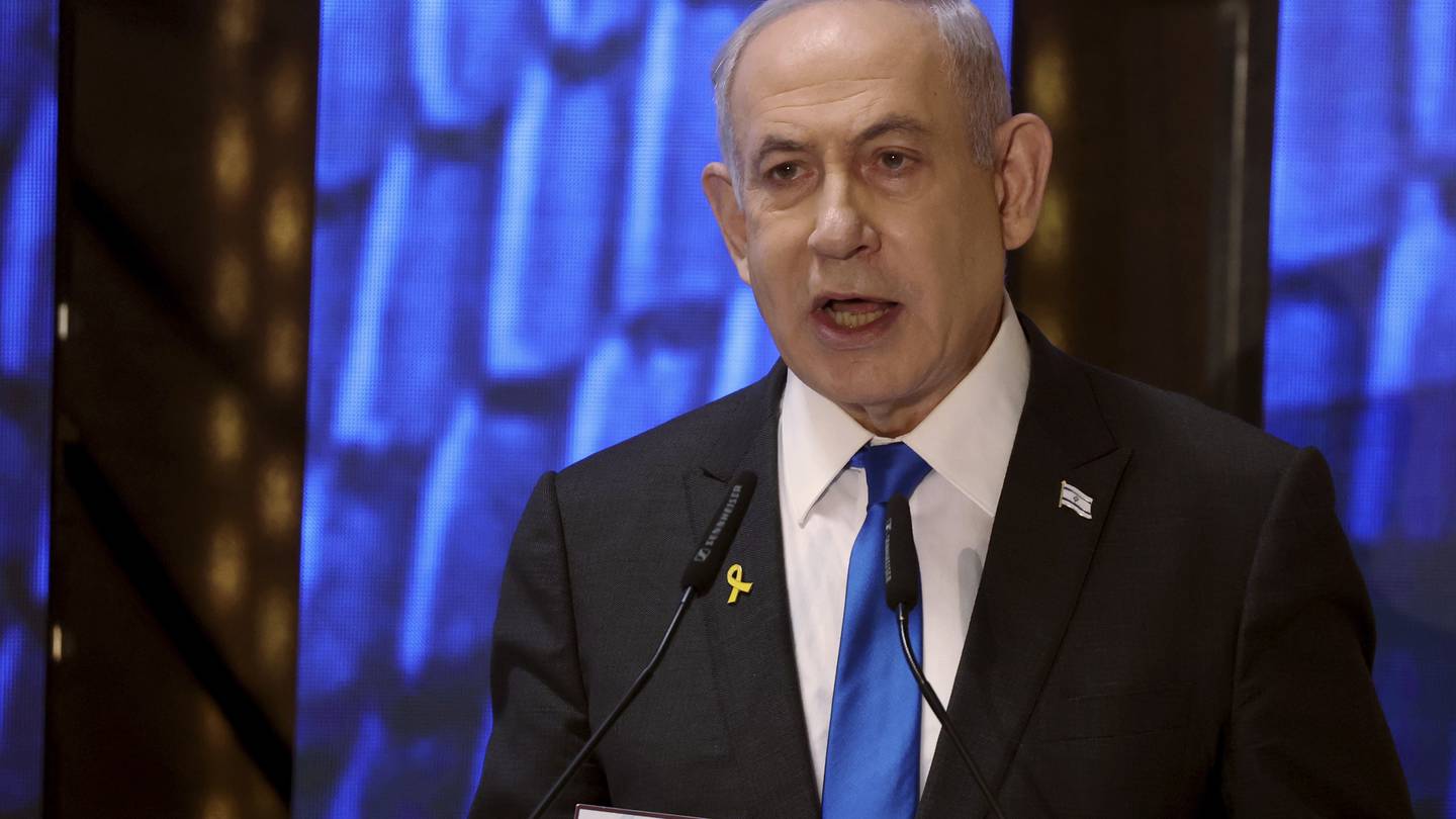 Former Trump adviser and ambassadors met with Netanyahu as Gaza war strains US-Israel ties  WSB-TV Channel 2 [Video]