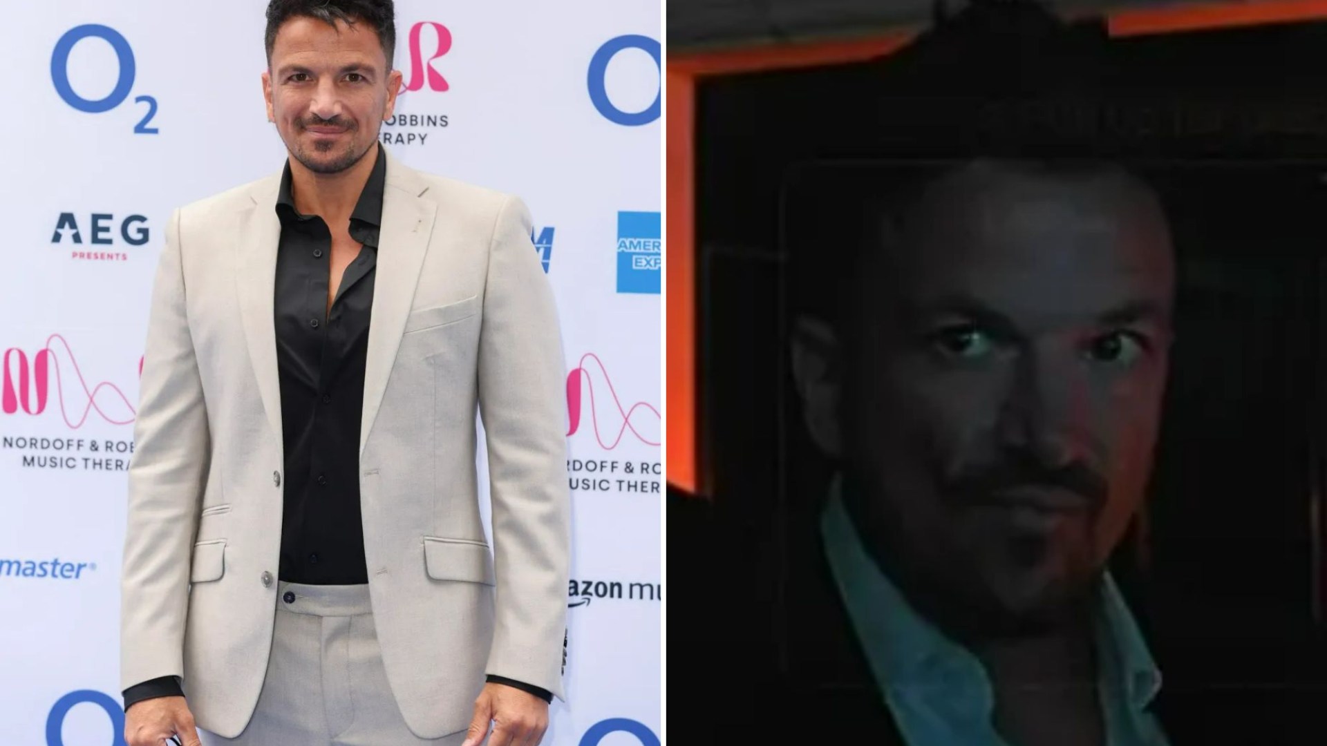 Peter Andre lands huge acting role in 