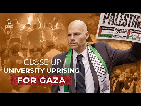 I’m a professor who got fired and arrested for protesting Israel’s Gaza war | Close Up [Video]