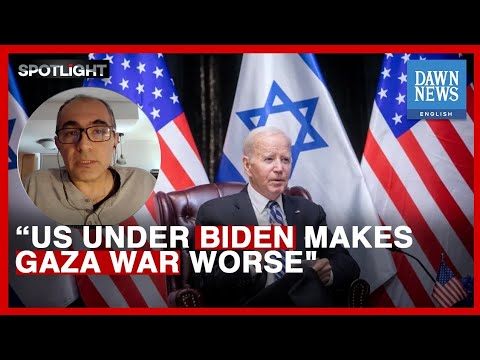 Should US Reassess Its Middle East Policy? | Israel-Gaza War | Dawn News English [Video]