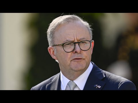 History will judge Anthony Albanese ‘harshly’ over Middle East views [Video]