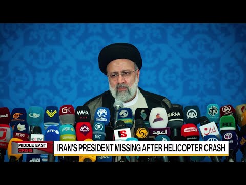 Iranian President Ebrahim Raisi Missing After Helicopter Crash [Video]