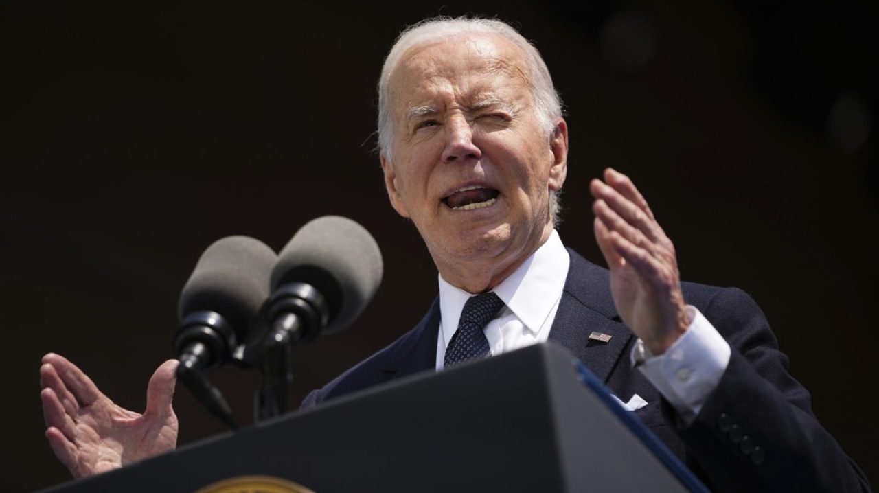 President Biden condemns acts of antisemitism in New York [Video]
