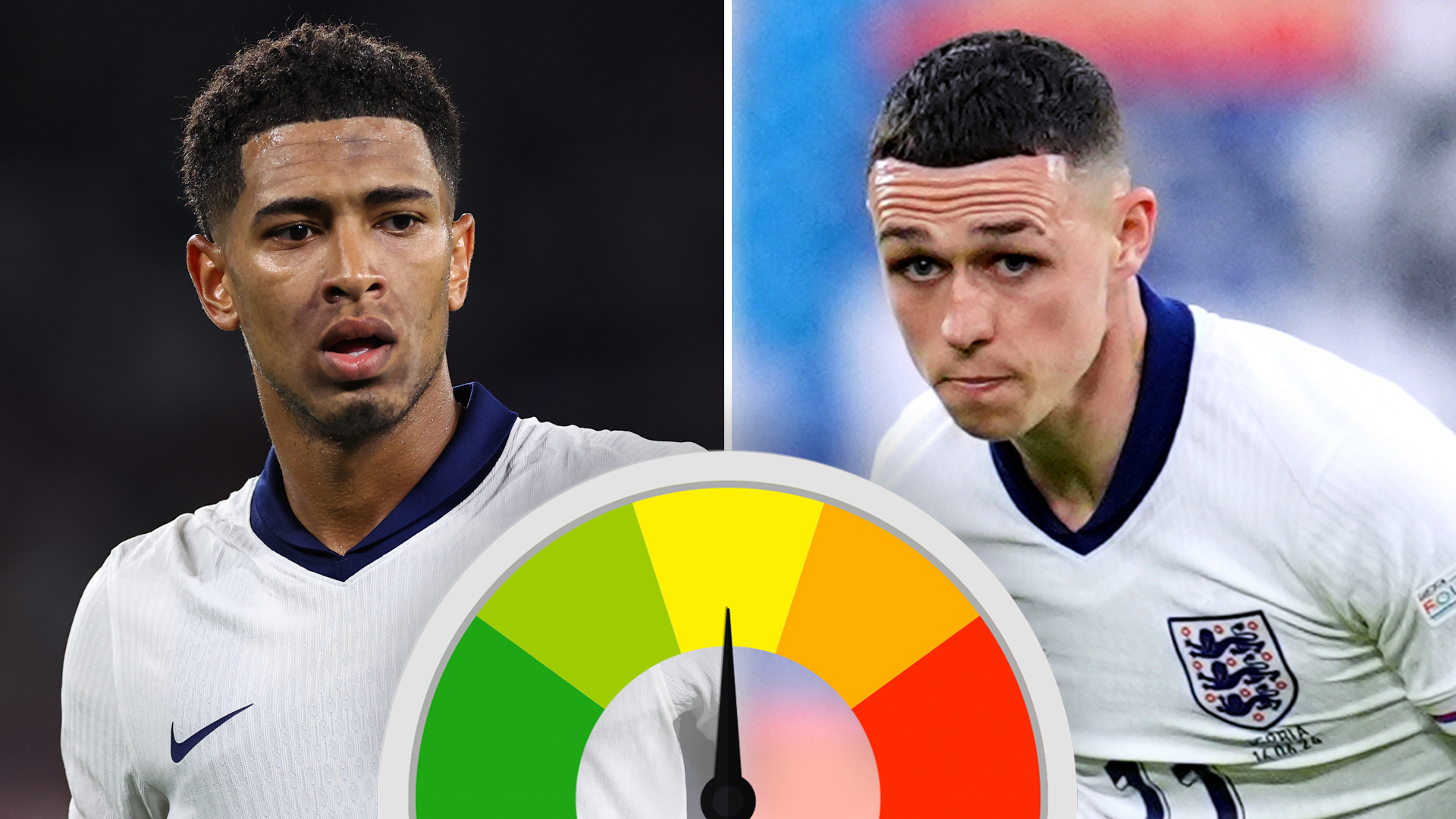 England player ratings: Jude Bellingham delivers masterful Euro 2024 performance but Phil Foden not at his sharpest [Video]