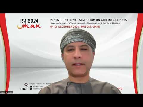 Discover the ISA 2024 Congress: Invitation from Khalid Al Rasadi, OSLA President [Video]