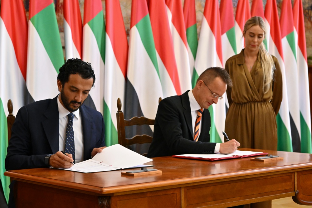 Government Accelerates Cooperation with United Arab Emirates [Video]
